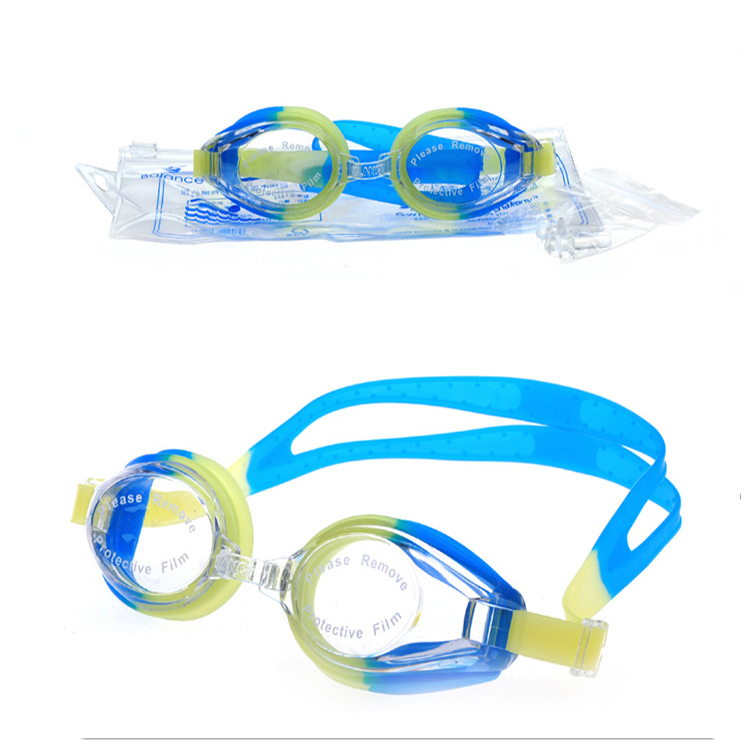 Adult swimming goggles 4