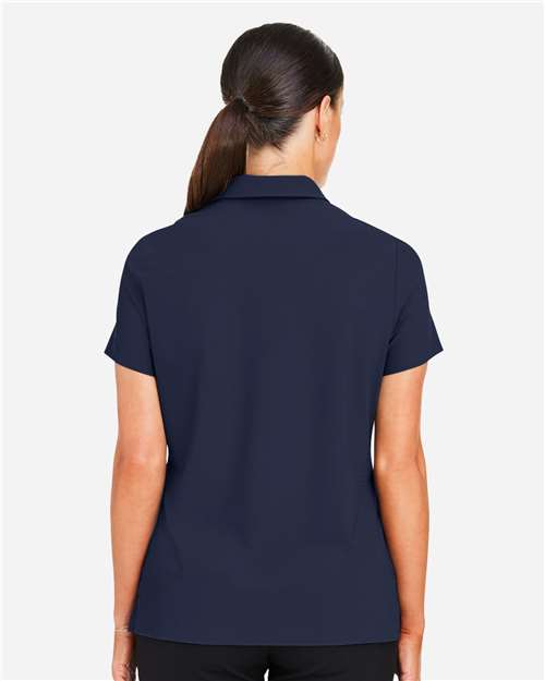 Women's CrownLux Performance® Windsor Welded Polo - DG110W 19