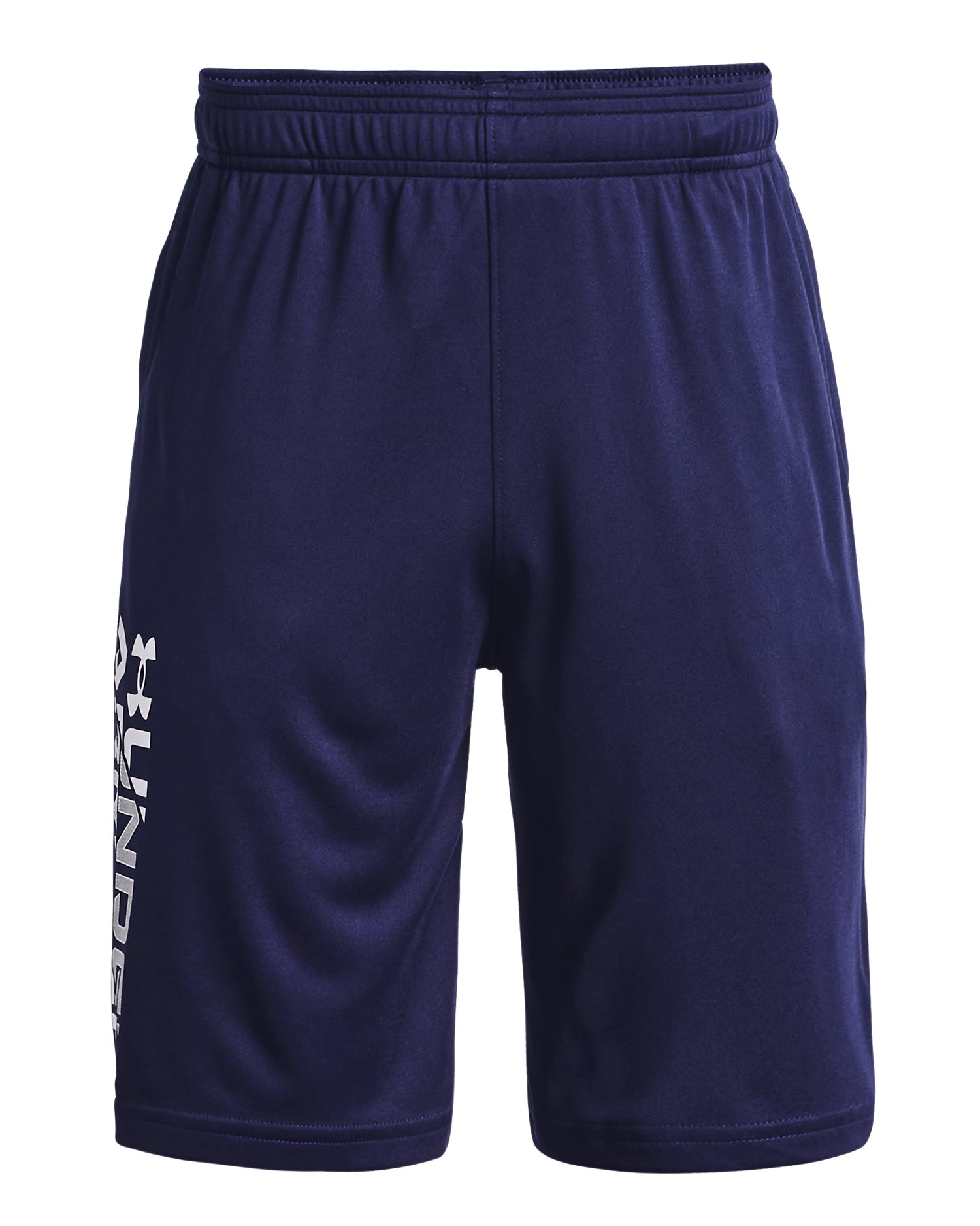 UA Prototype 2.0 Wordmark Boys' Shorts 18