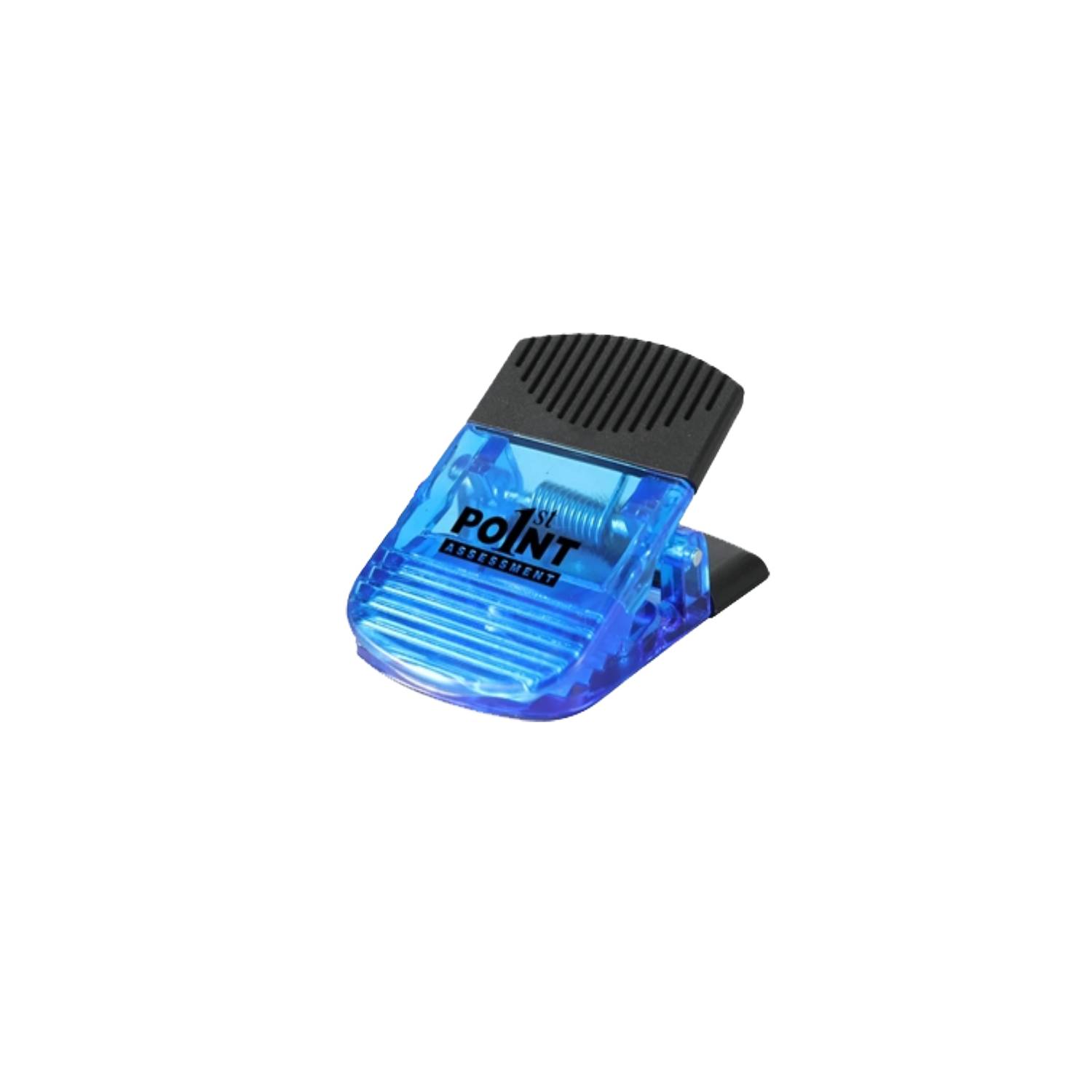 Fridge Magnetic Memo Paper Clip, promotional clip with logo imprint 6