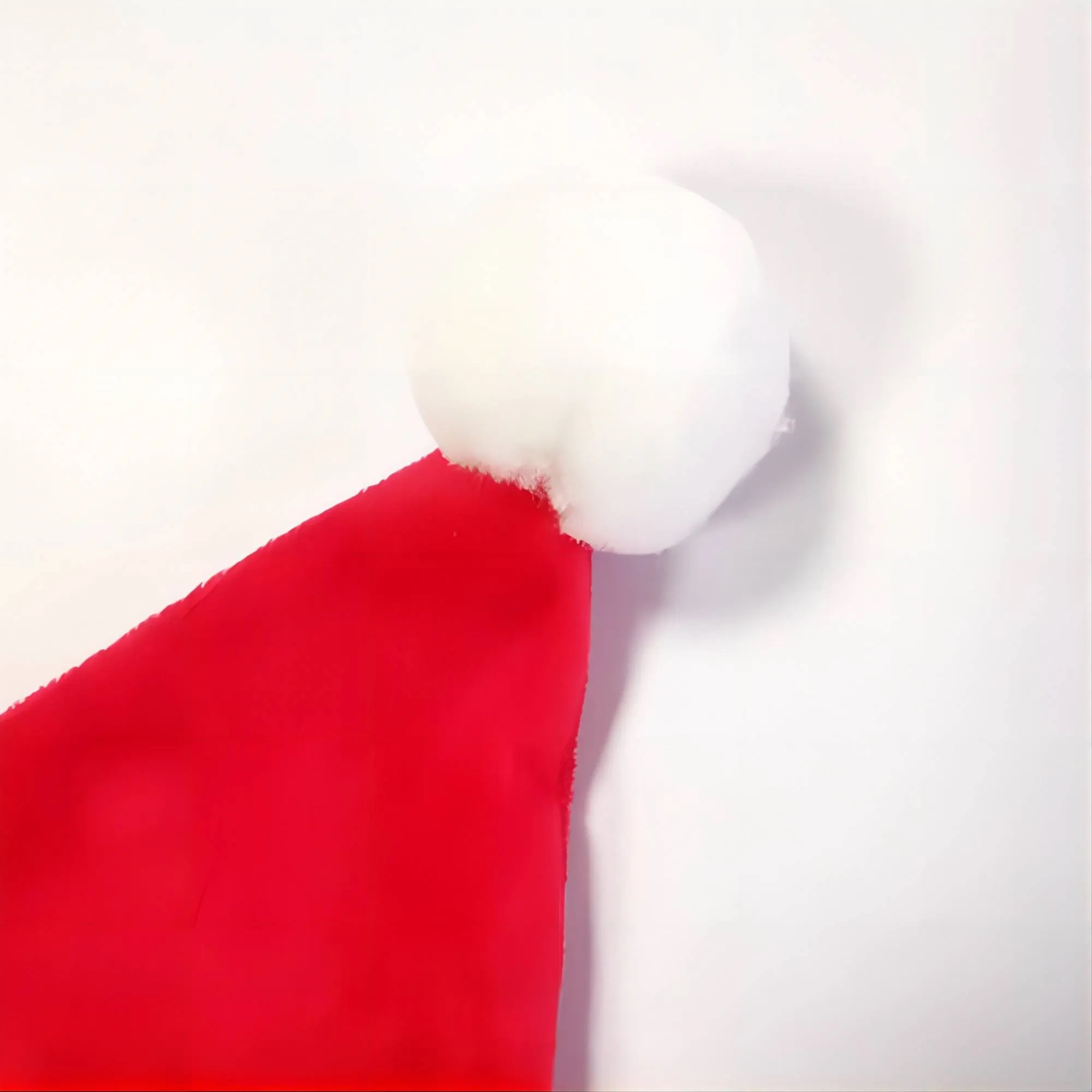 Santa Claus Hat Unisex Red 5