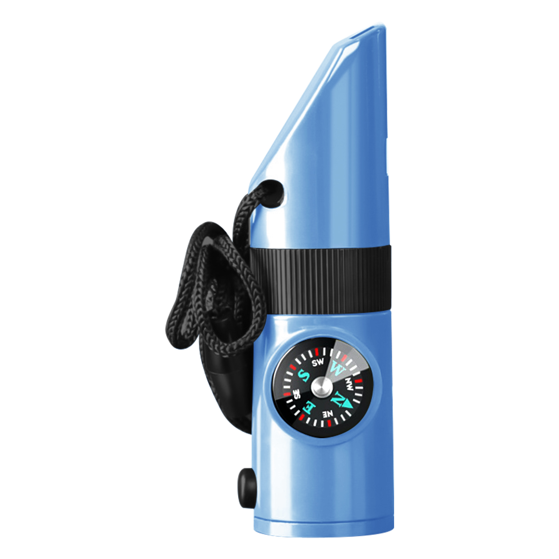 Multi-Function Survival Whistle 6