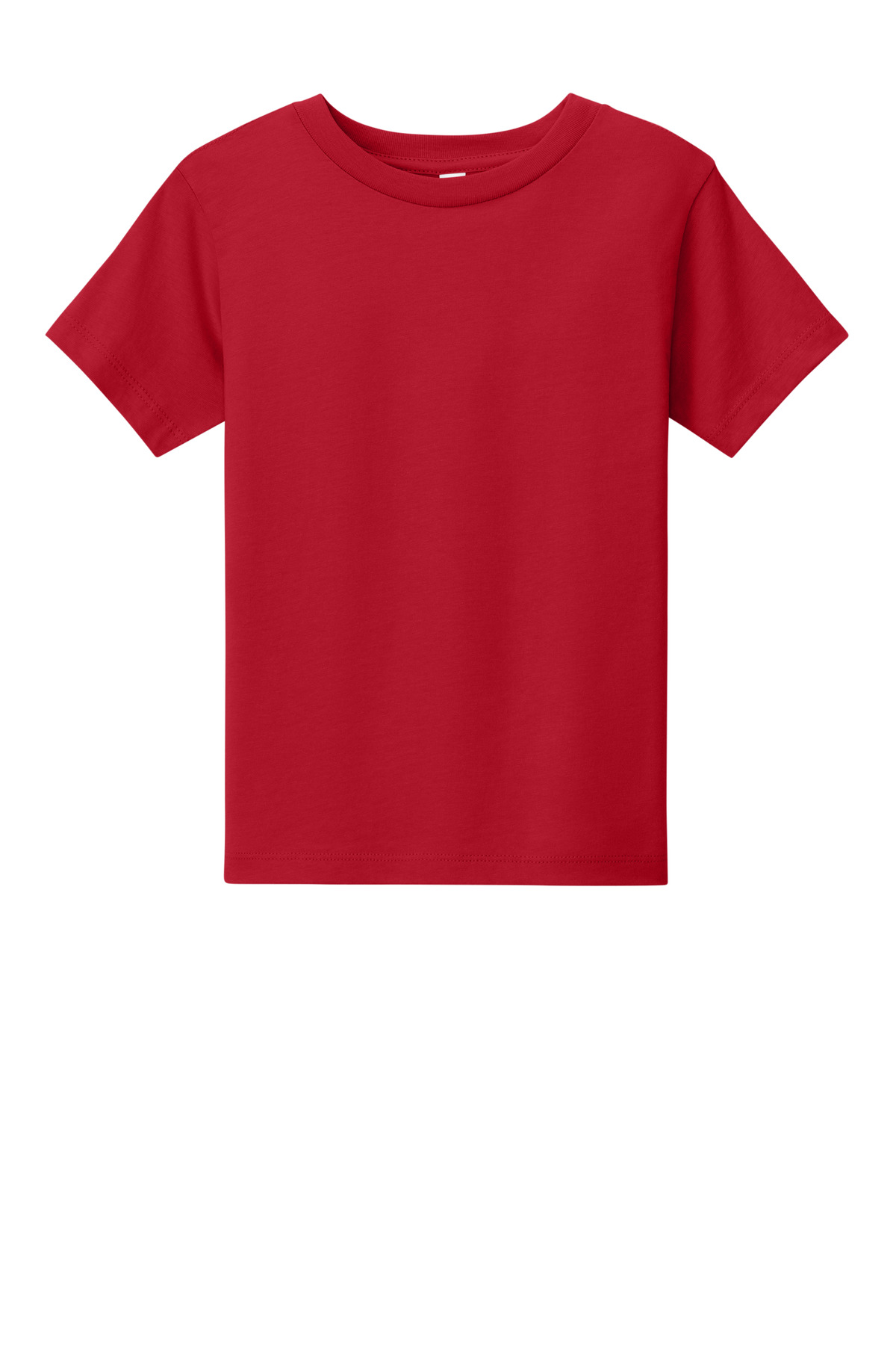 BELLA+CANVAS Toddler Short Sleeve Tee BC3001T 1