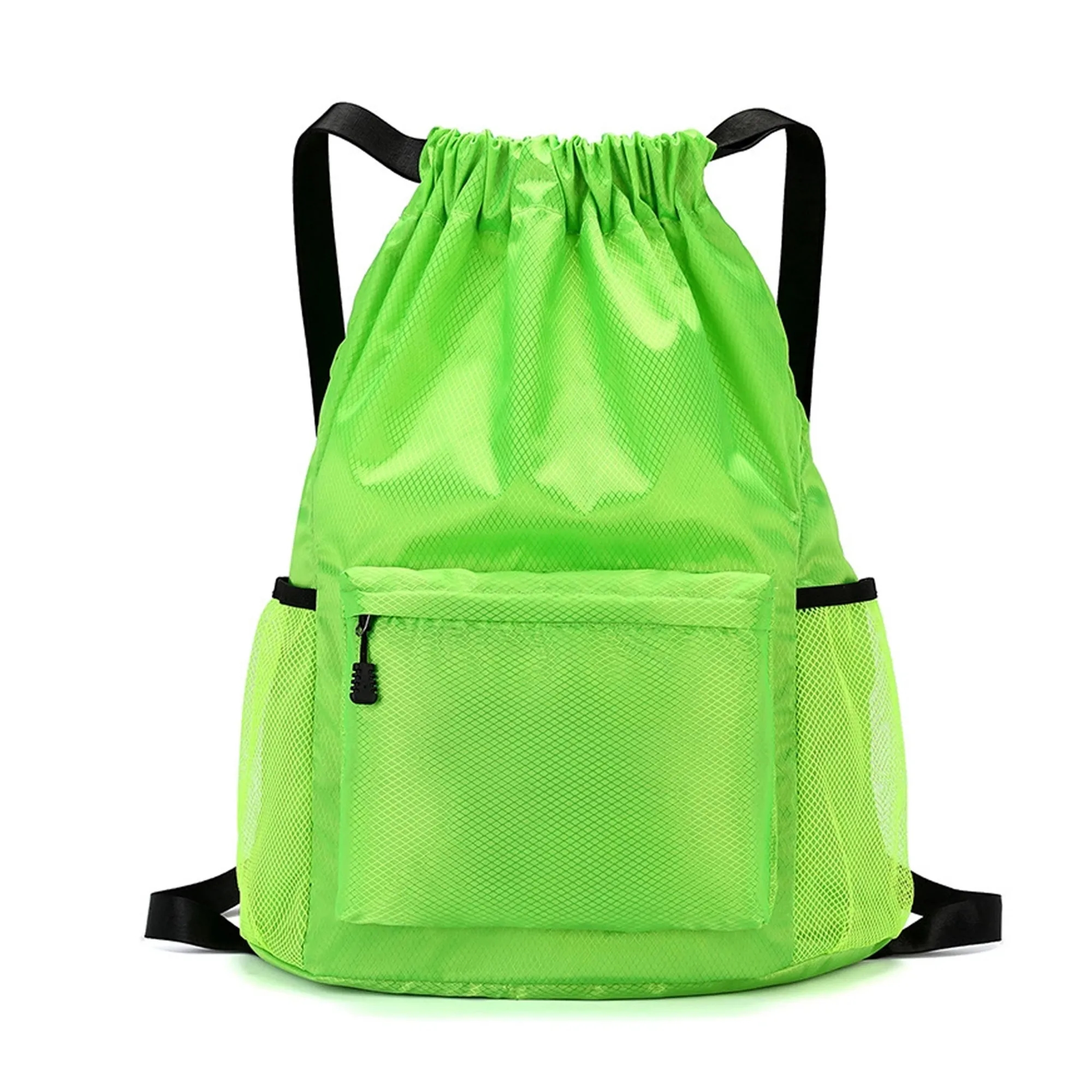 Wet/Dry Separated Drawstring Backpack 6