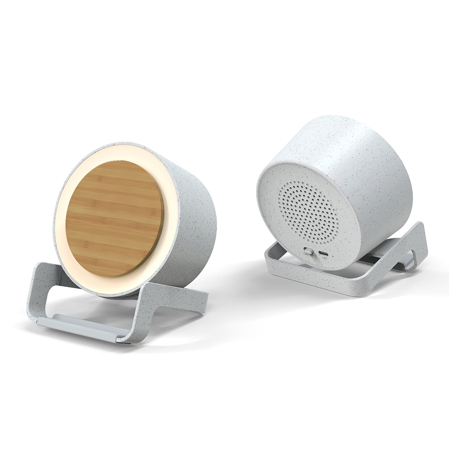 LED Light Speaker 3