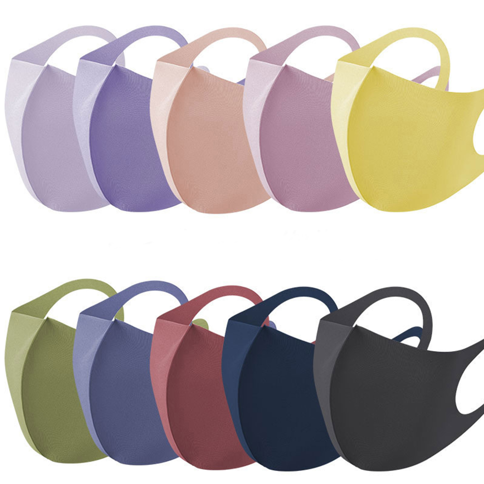 Reusable Protective Face Mask 2