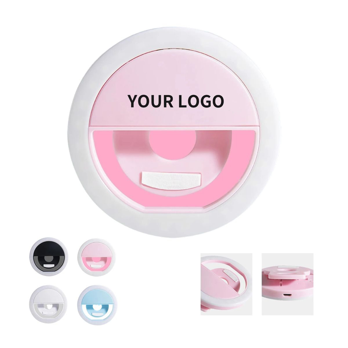 Compact Ring Light with 28 LEDs 2