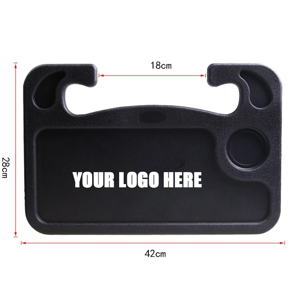 Two-Sided Auto Steering Wheel Desk Car Tray 4