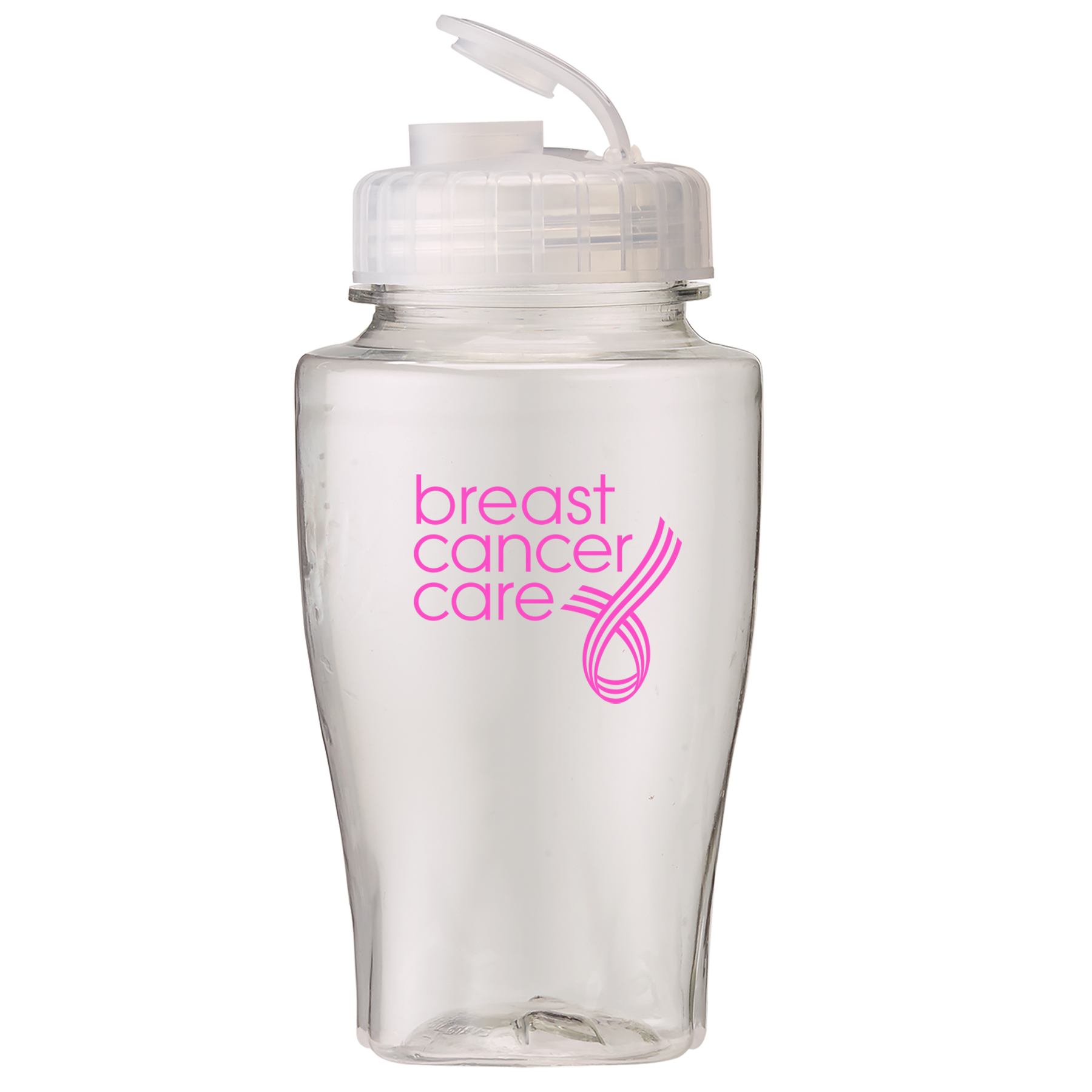 16 Oz. RPET Twister Sports Water Bottle 22