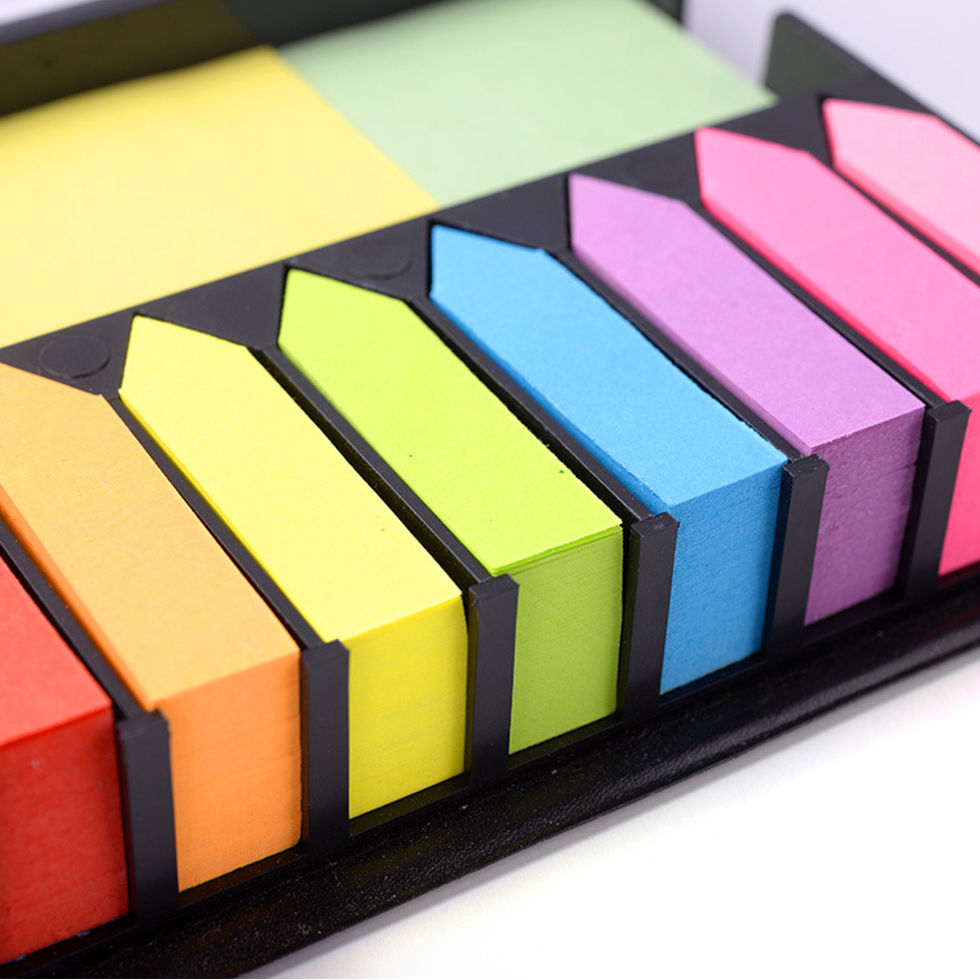 Multicolor Sticky Note Dispenser 3