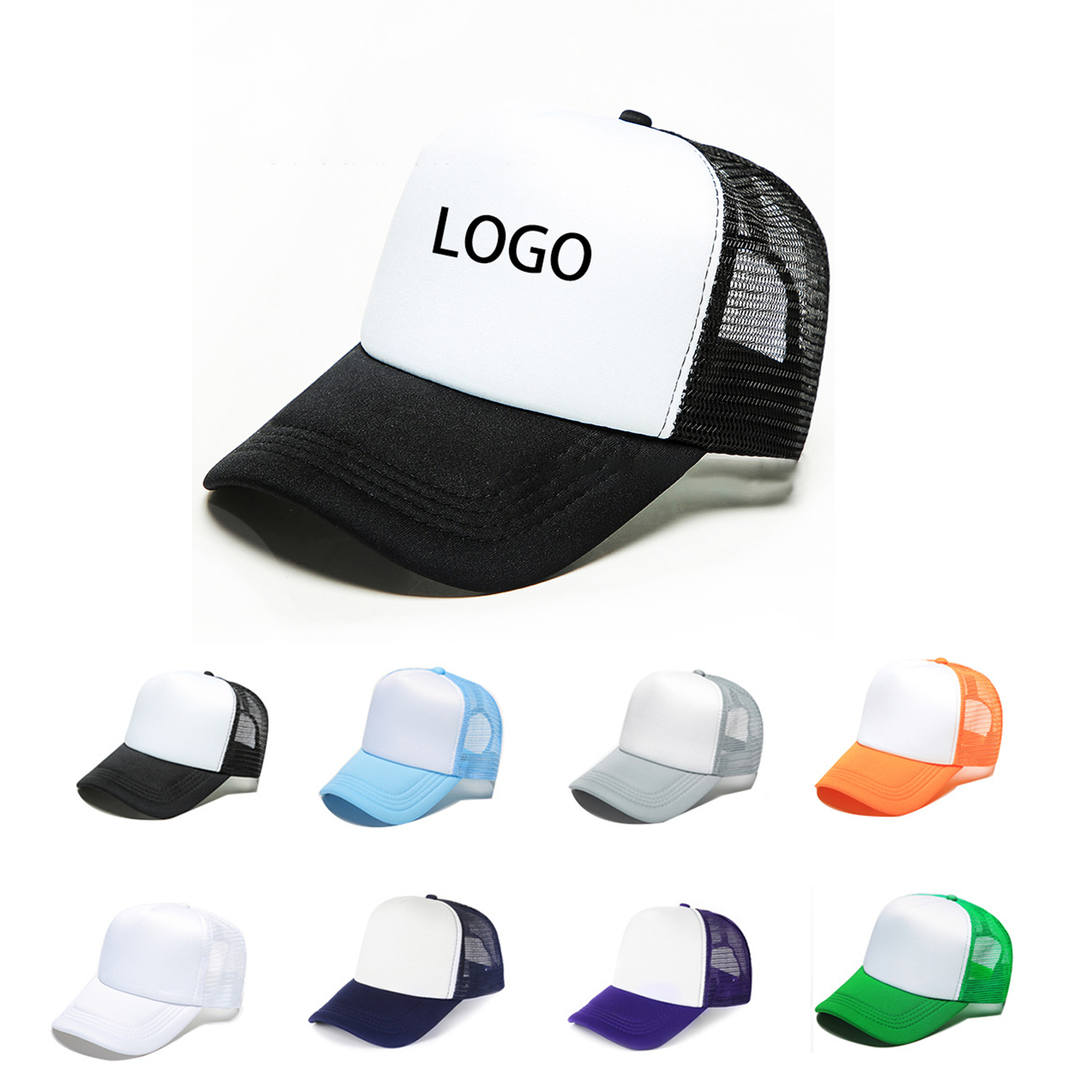 Trucker Cap 1