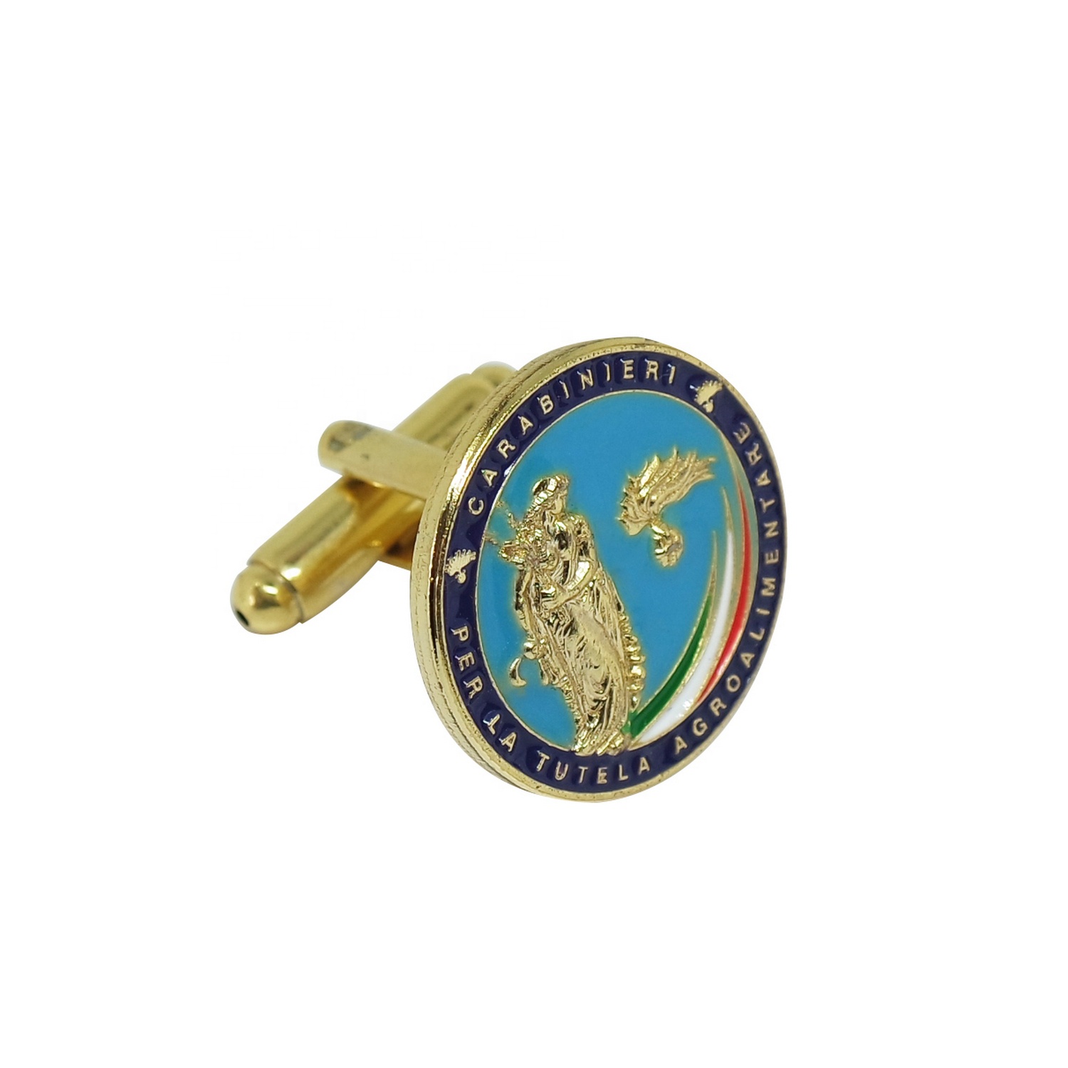 Hard Enamel Cufflinks 6