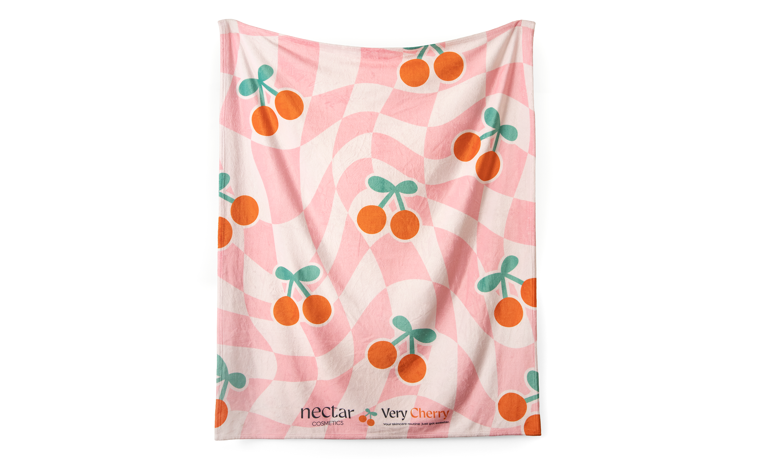 Full-Color Plush Throws 5