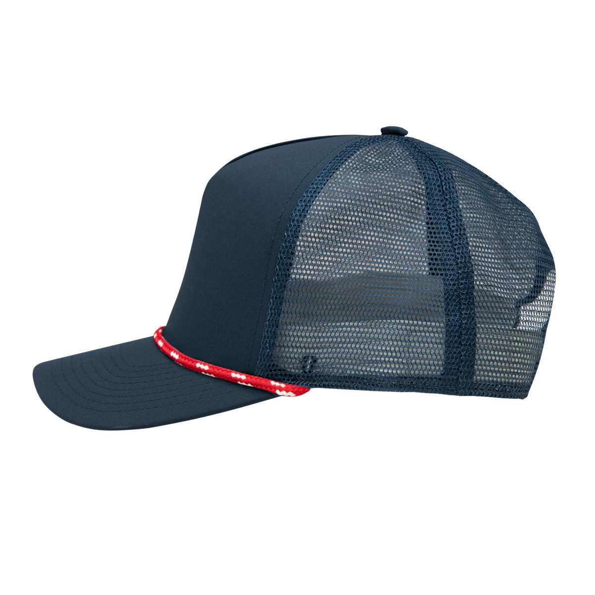 Match Play Mesh Back Rope Cap 31