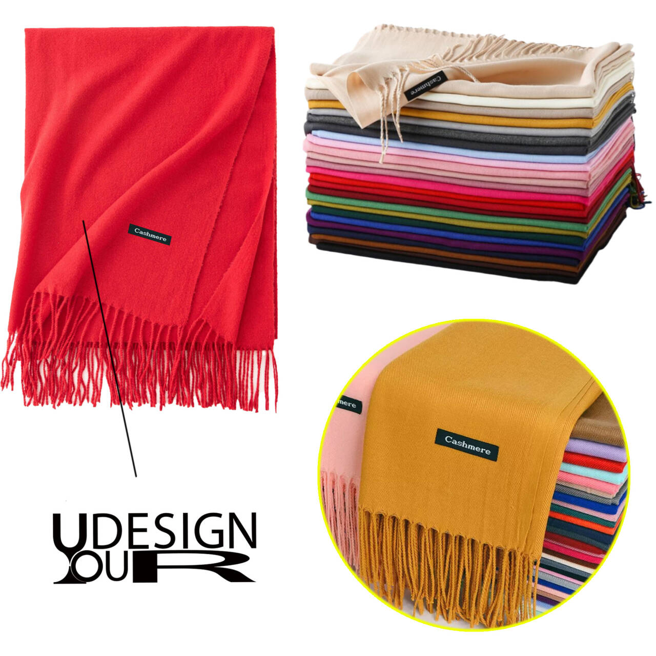 Classic Pashmina Shawls and Wraps 2