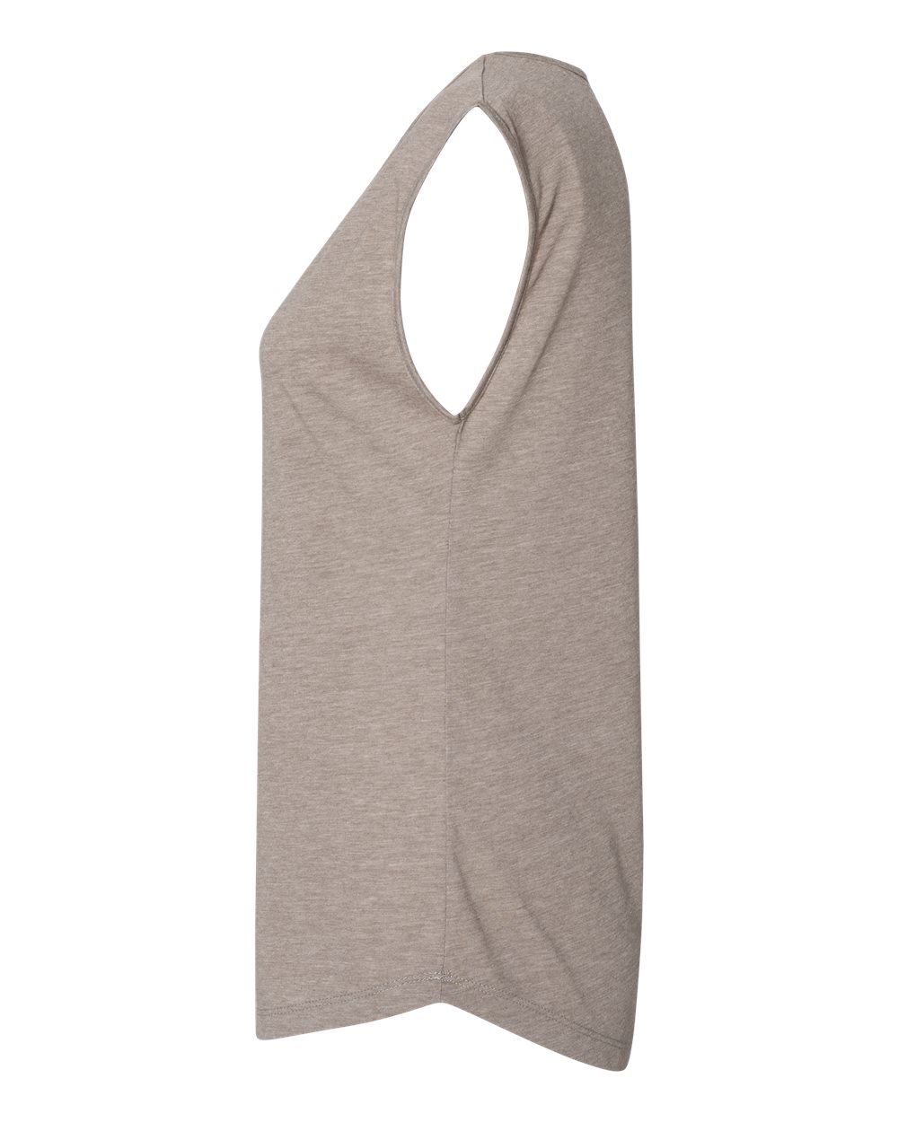 Women's Festival Sleeveless Deep V-Neck Tee - 5040 32
