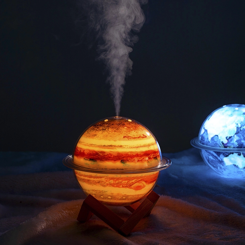 Jupiter Humidifier Table Lamp 10