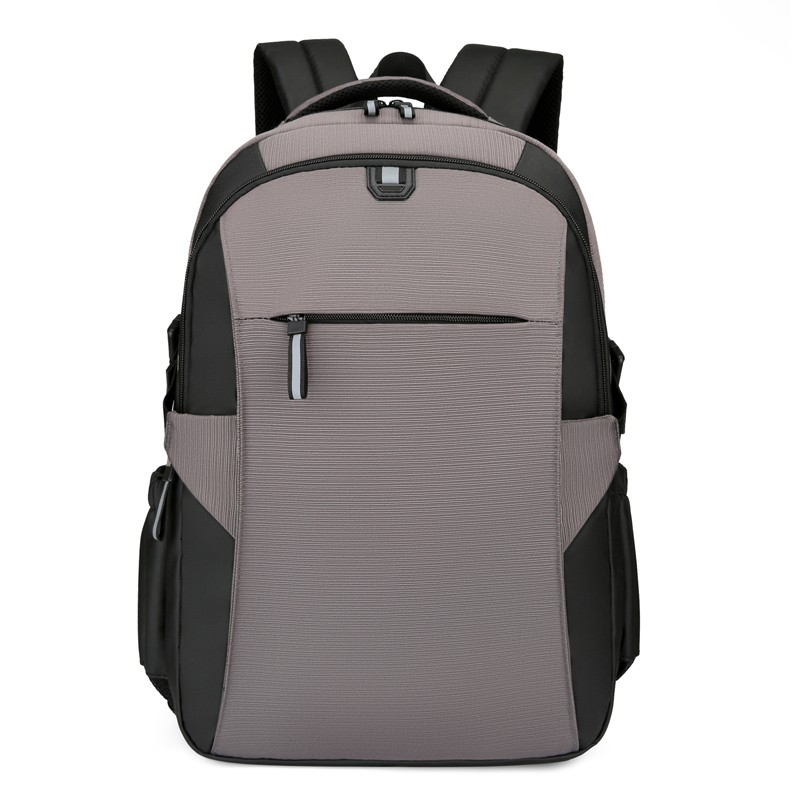 Front Zipper Pocket Business Laptop Backpack, 15.6-Inch Laptop/Tablet, Lightweight 5