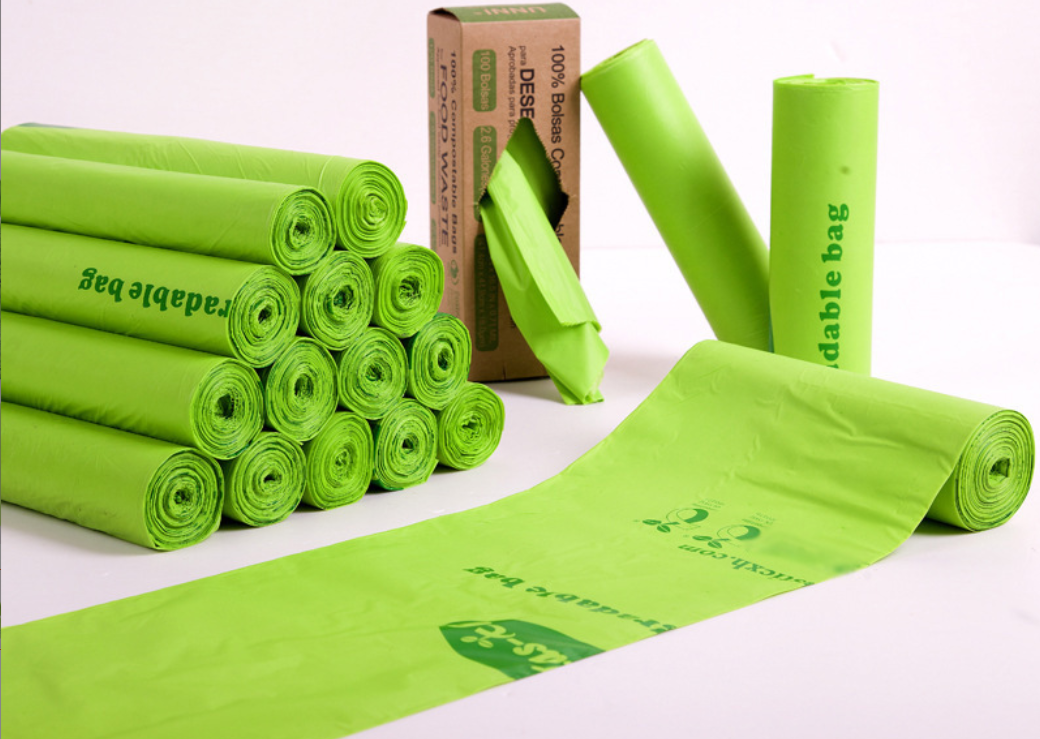30L Plastic Garbage Bag 3