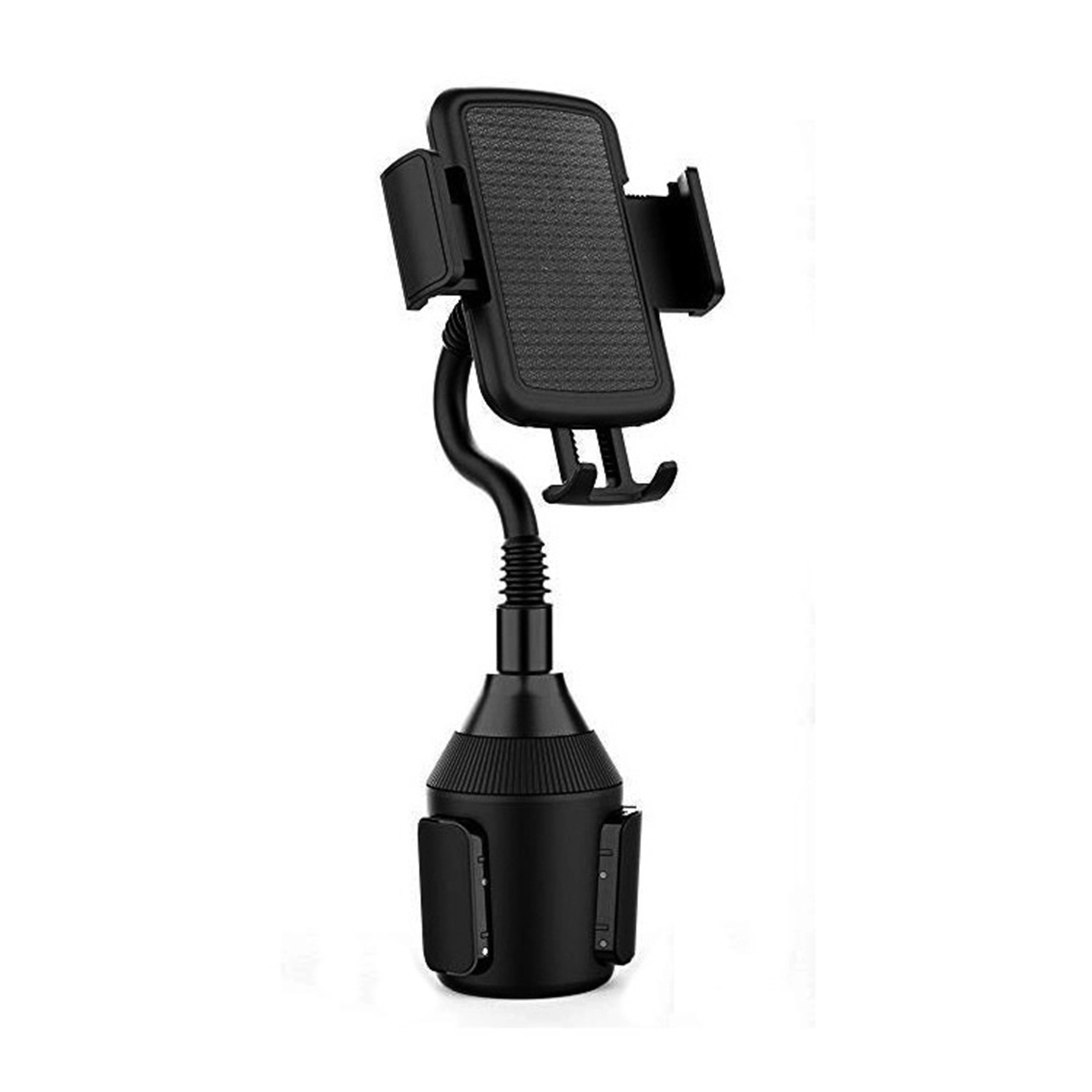 Adjustable Car Cup Phone Holder 2