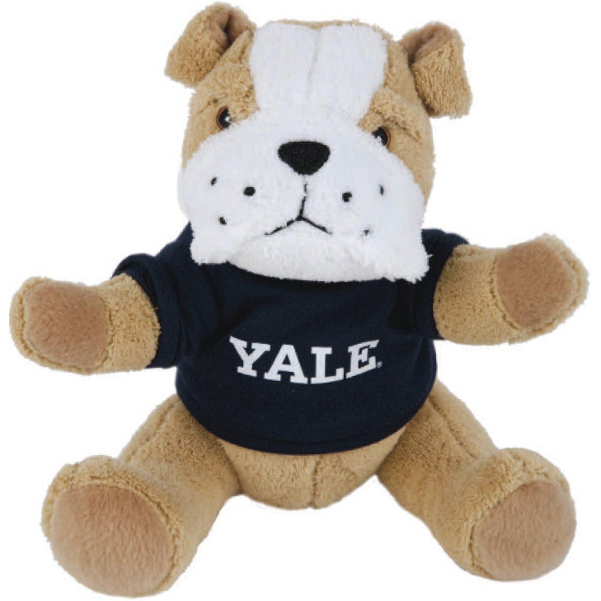 10" Extra Soft Furry Friend - Bulldog 3