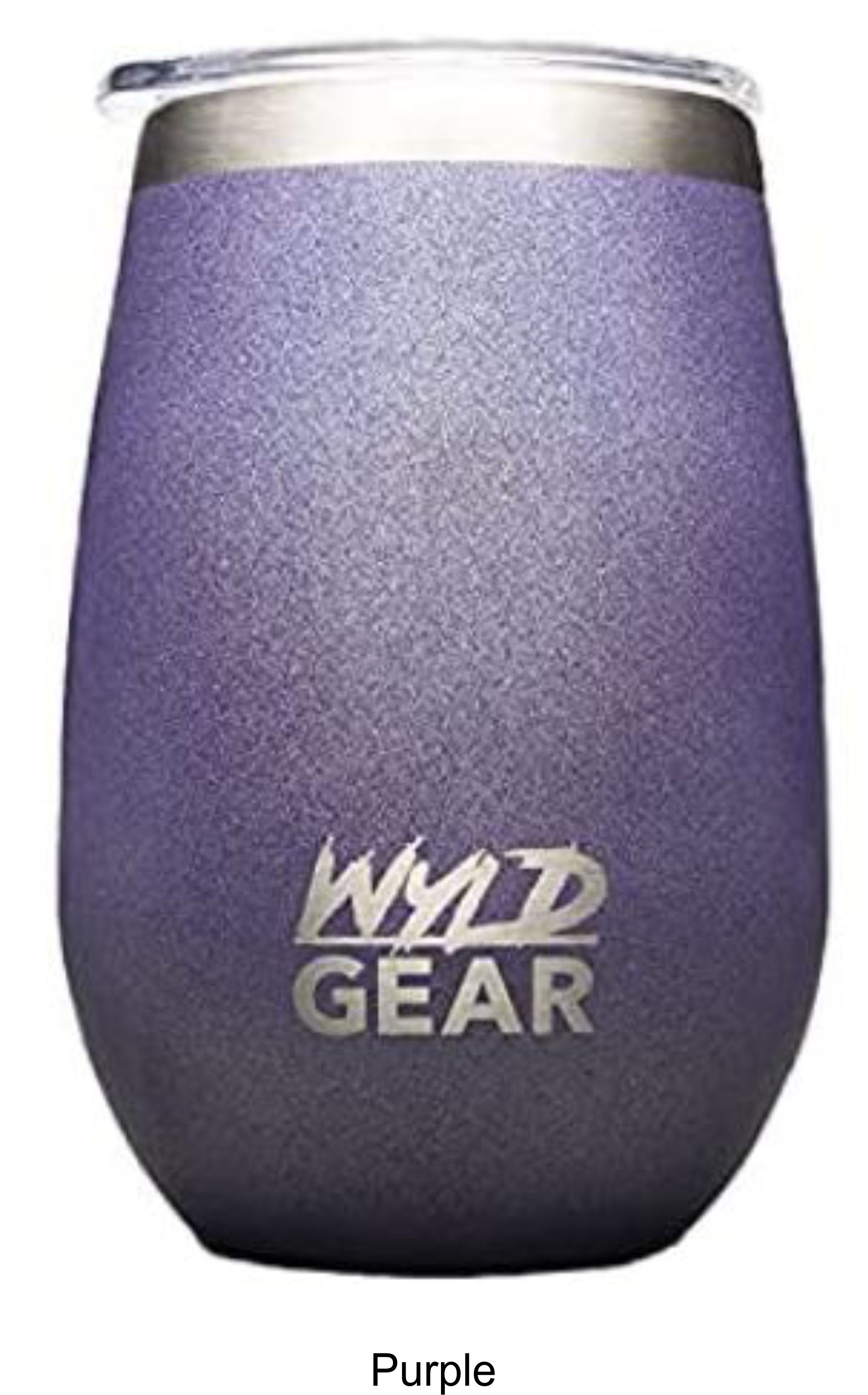 Wyld Gear 12 oz Whiskey & Wine Stainless Steel Tumbler 3