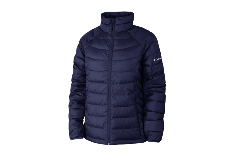 Columbia Women's Powder Lite II Jacket - Navy 2