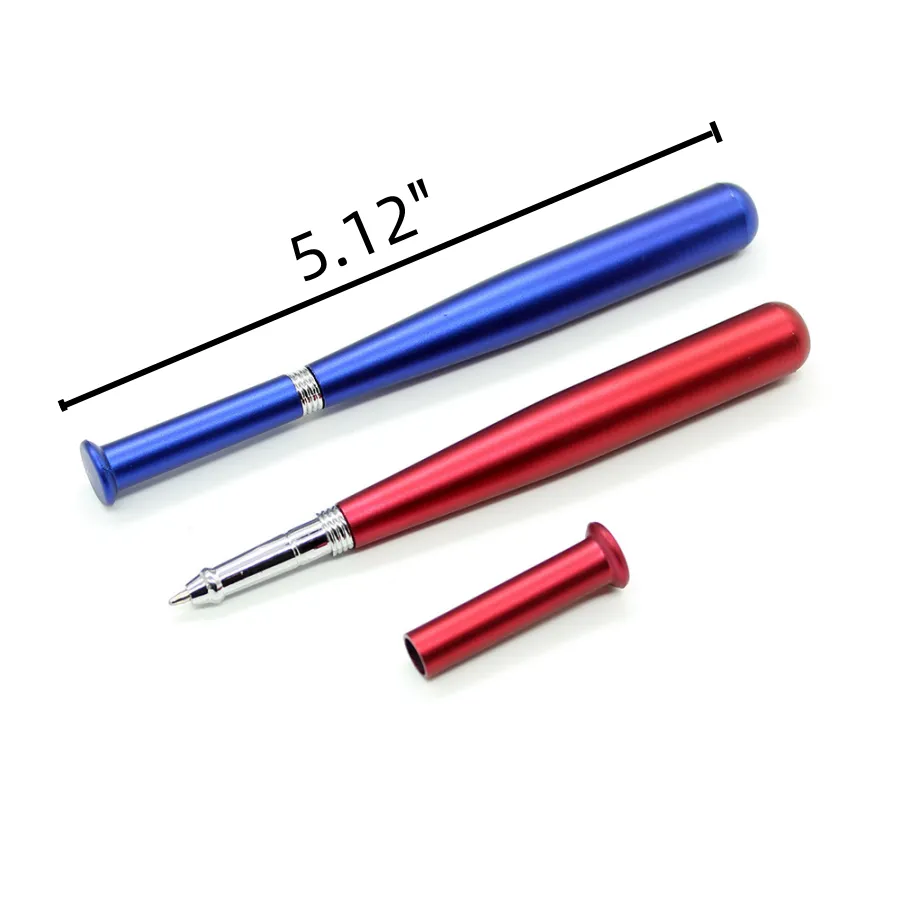 Baseball Shape Plastic Ballpoint Pen 3