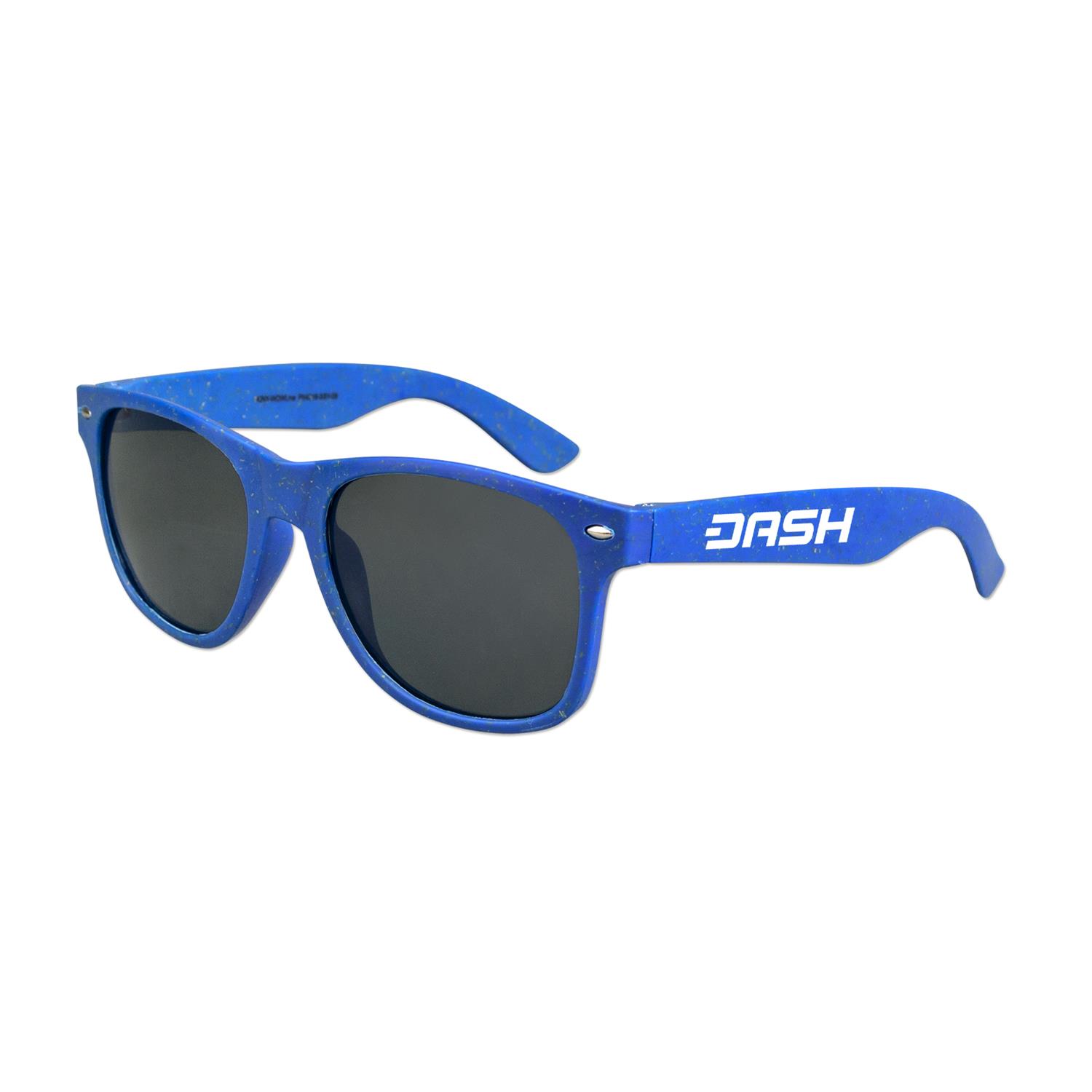 Wheat Straw Iconic Sunglasses 1