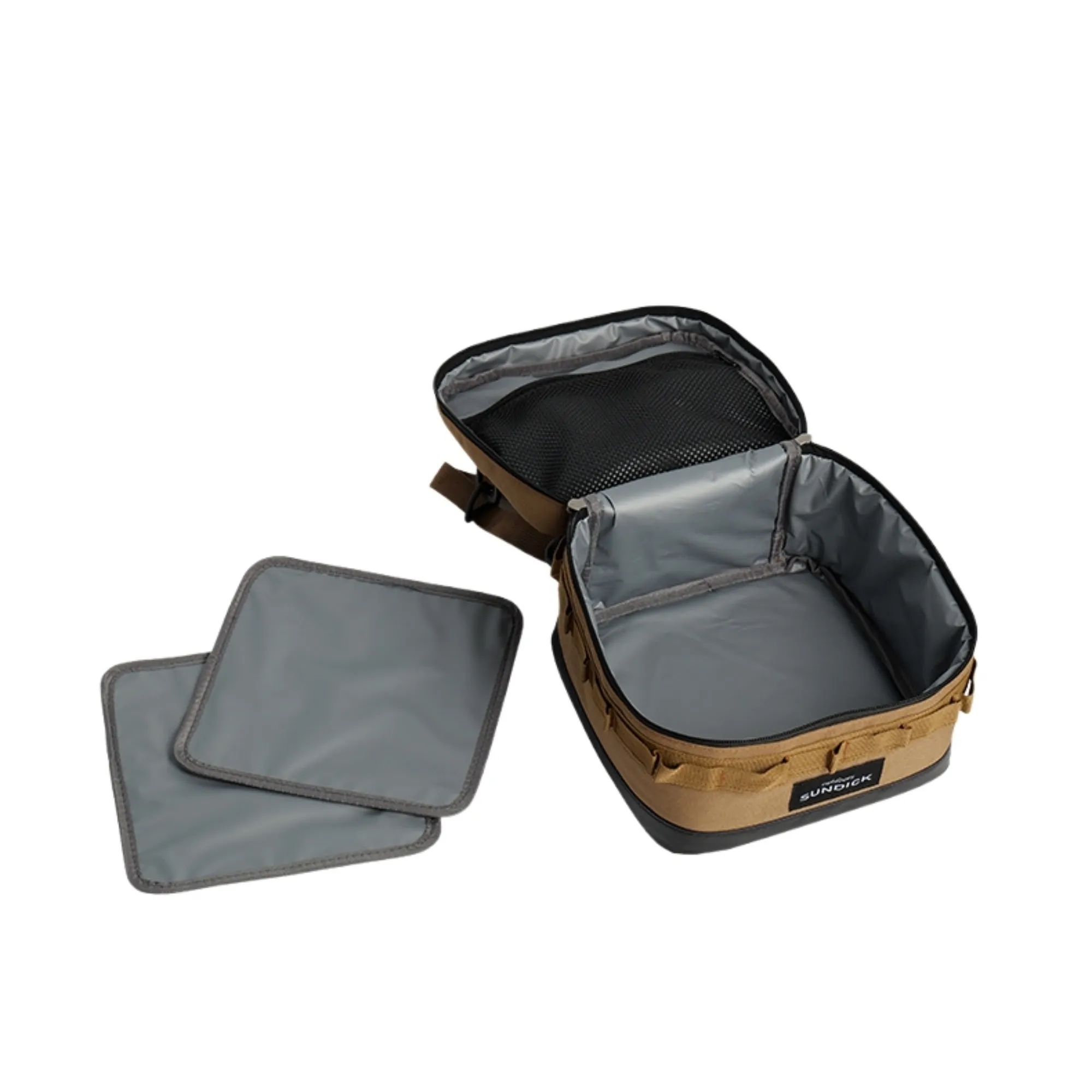 Insulated Oxford Outdoor Picnic Tote Bag Durable 4