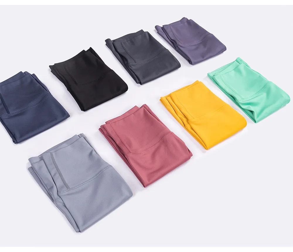 Yoga Cropped Pants 5