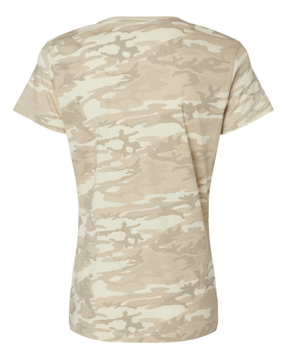 Women's Fine Jersey Tee - 3516 123