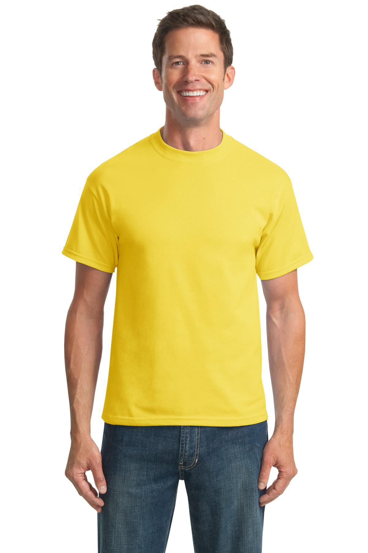 Port & Company® Tall Core Blend Tee 4
