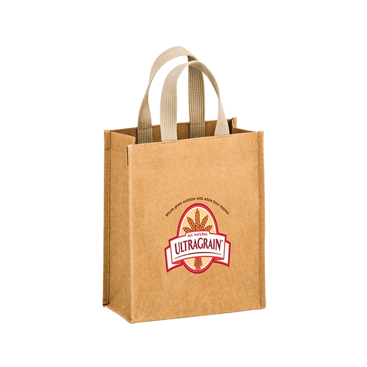 Washable Kraft Paper Totes 1