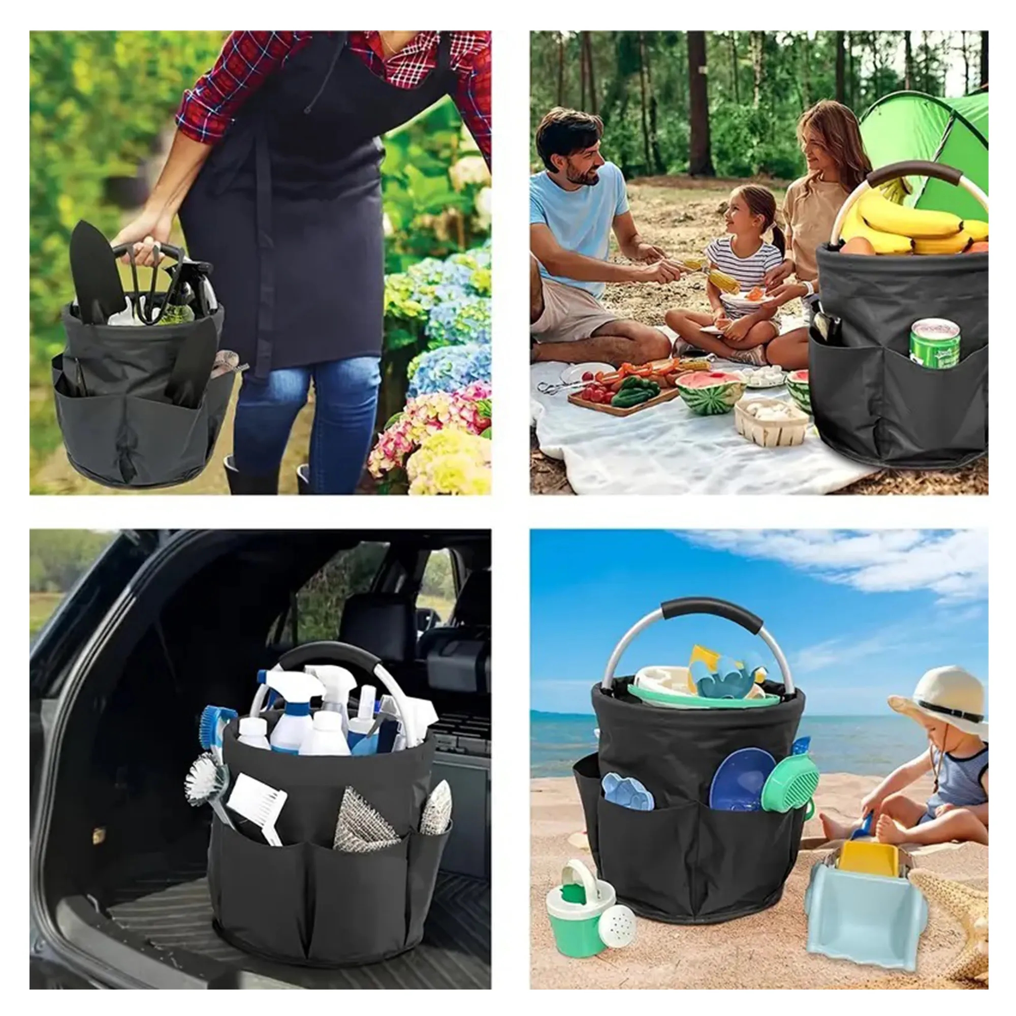 Collapsible Storage Basket 6