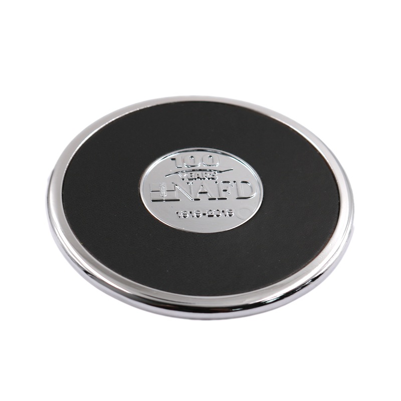 Metal Non-Slip Heat Resistant Cup Coaster 7