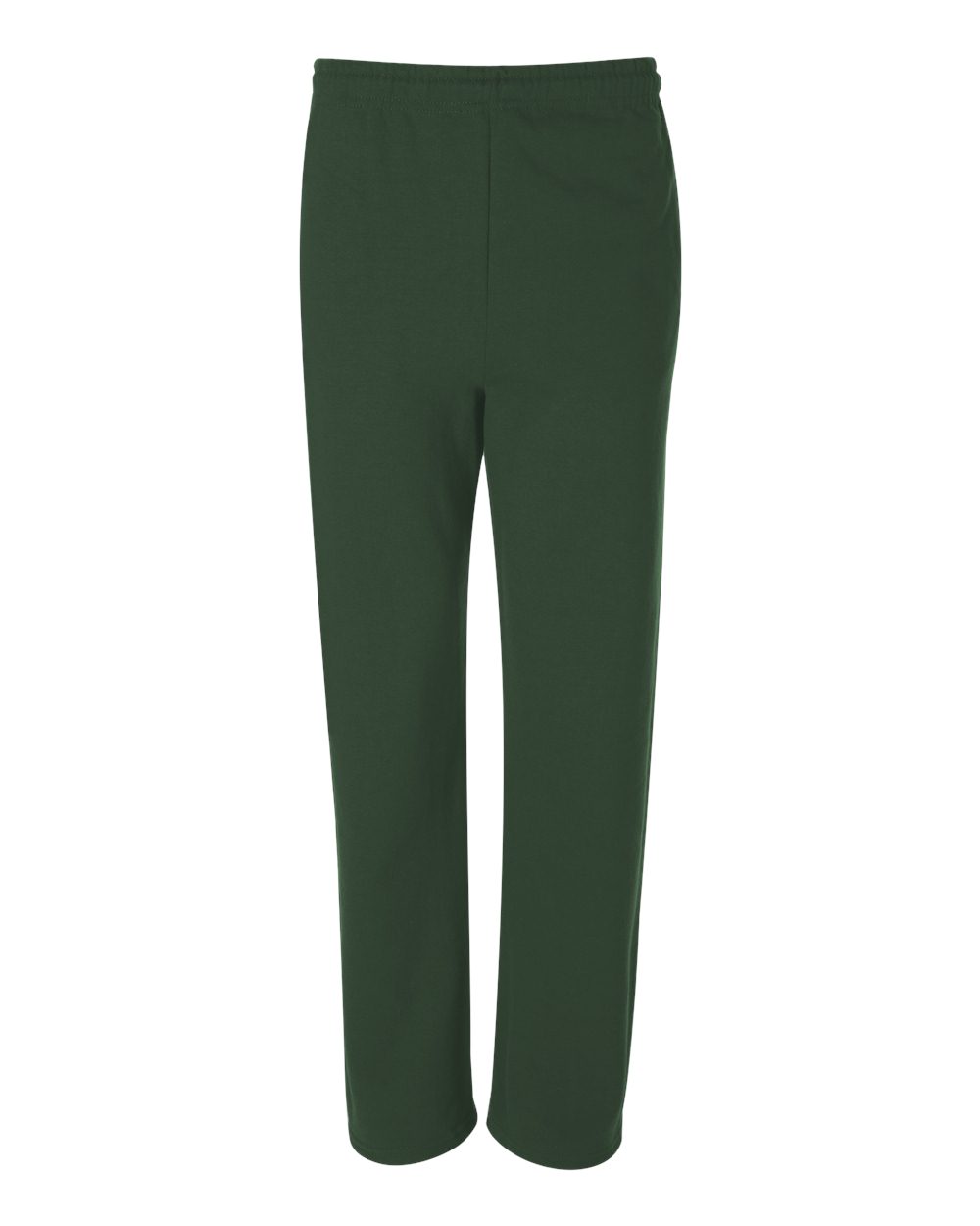 Unisex NuBlend® Open-Bottom Sweatpants with Pockets - 974MPR 14