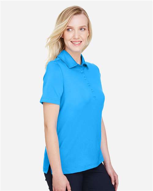 Women's CrownLux Performance® Range Flex Polo - DG21W 51