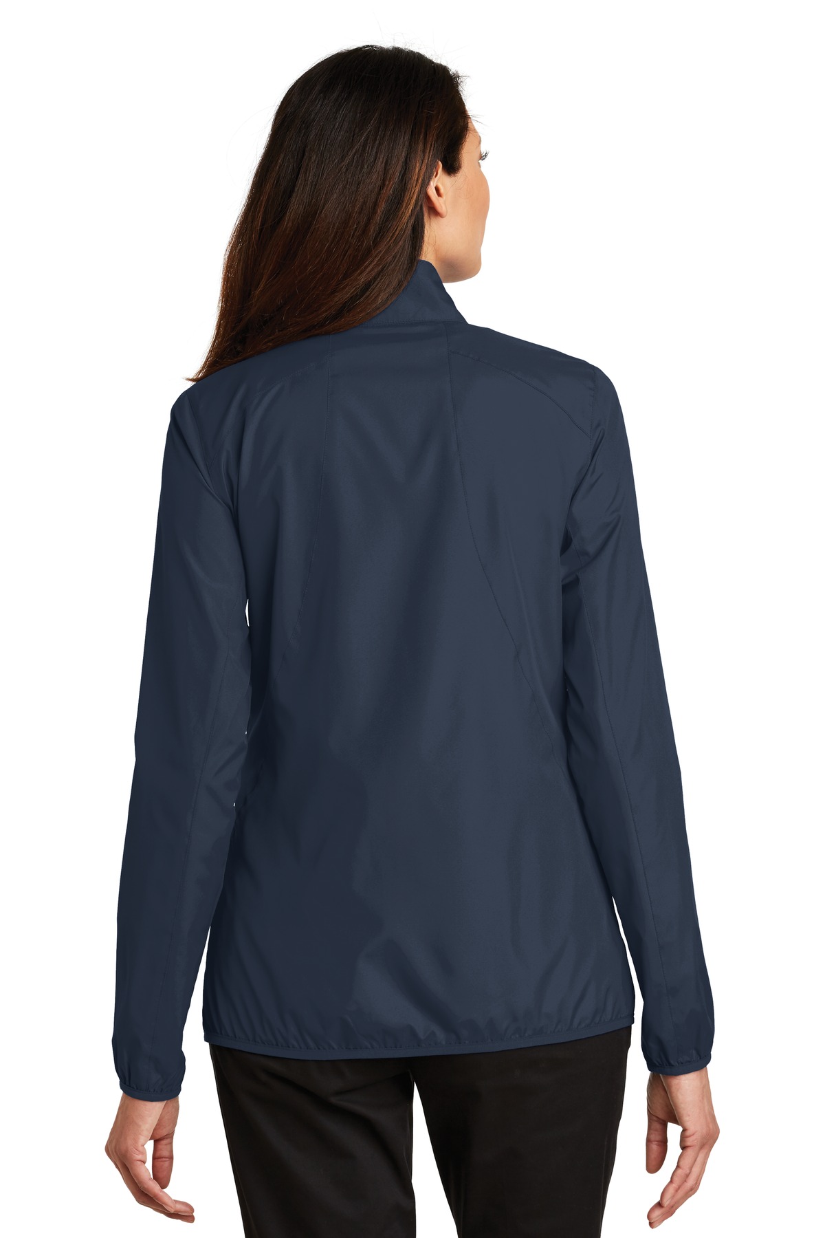 Port Authority Women's Zephyr Full-Zip Jacket. L344 43