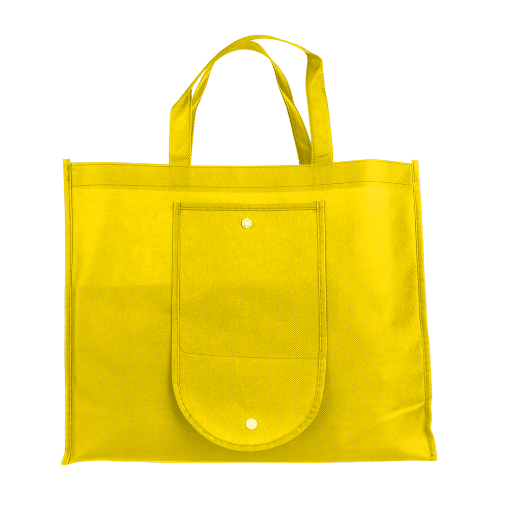 Foldable Non-Woven Tote (Landscape Style) 11