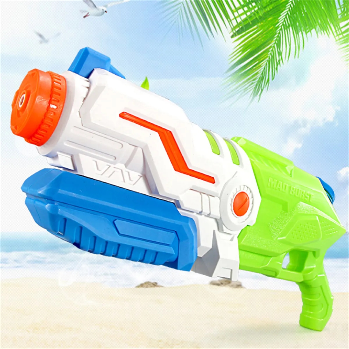 Water Guns for Kids Adults Summer Soaker Squirt 2