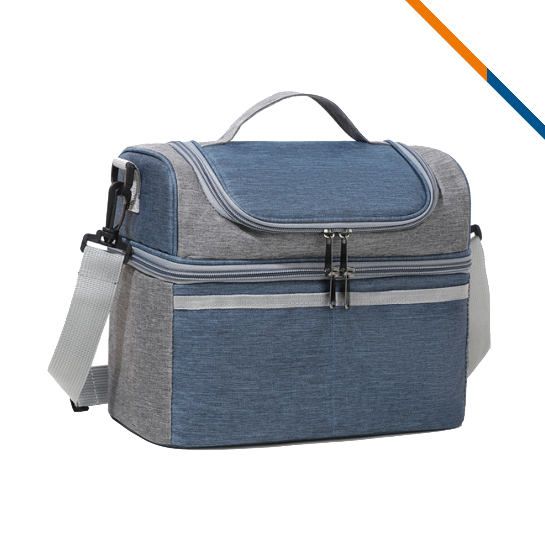 Lirox Double Layer Insulated Cooler Bag 3