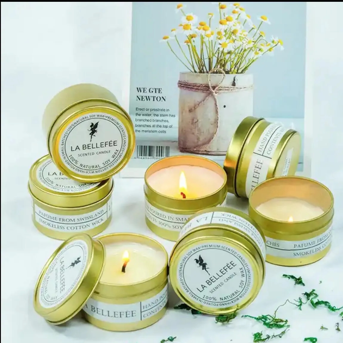 Scented Candle 5