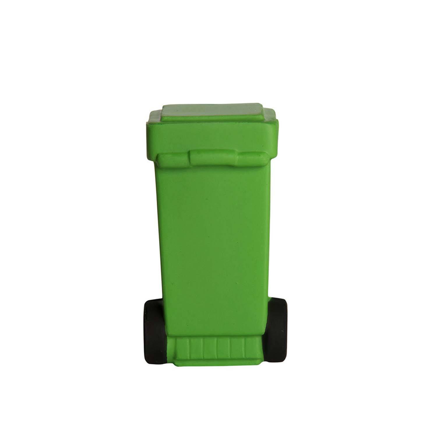 PU Garbage Bin Pressure Reducing Foam Toy 8