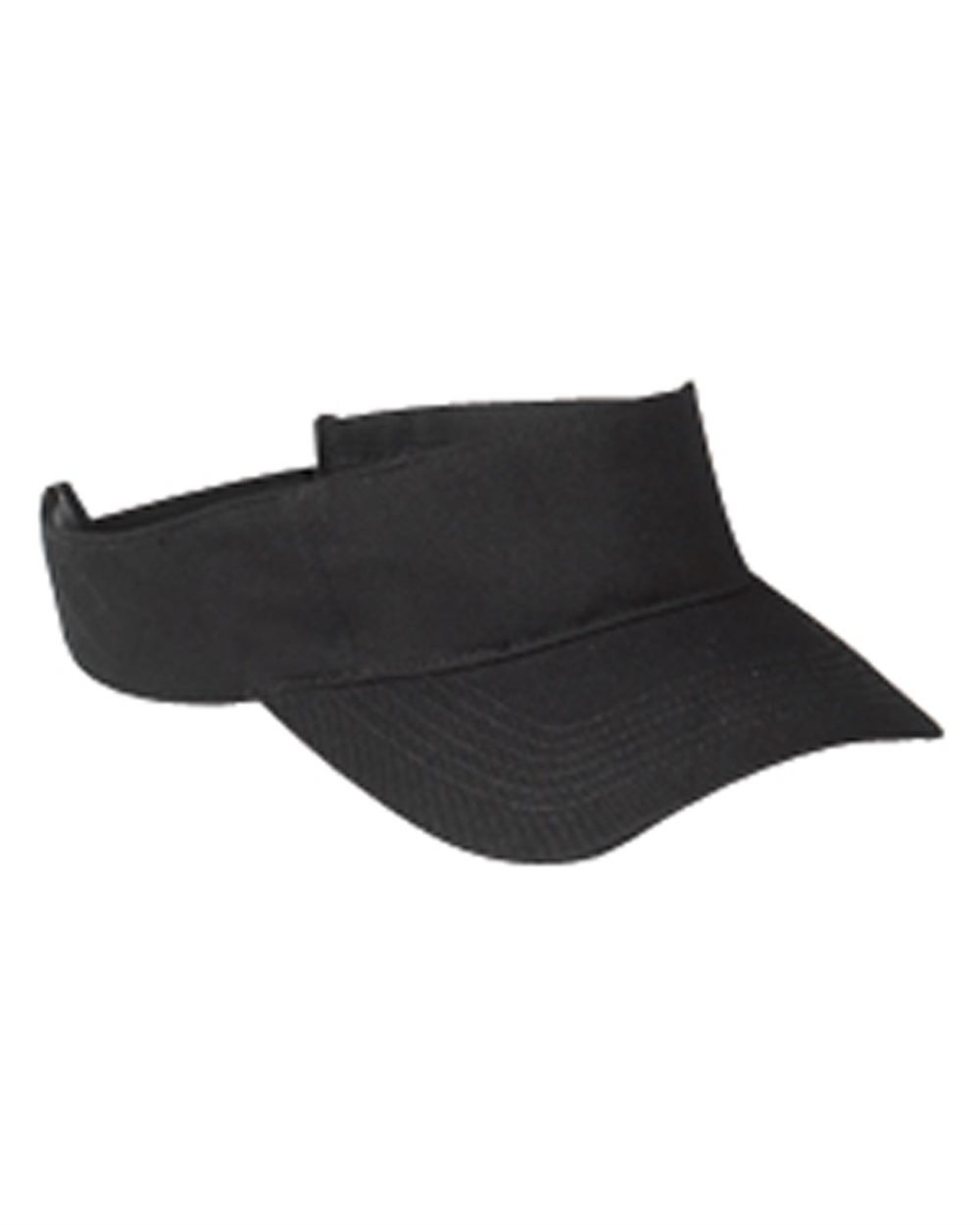 Chino Twill Visor - BX006 10