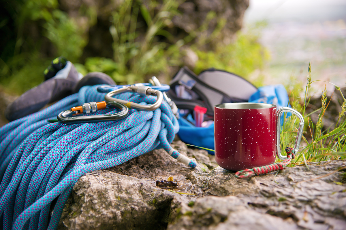 Asobu 12 Oz. Campfire Double Wall Stainless Steel Mug 18