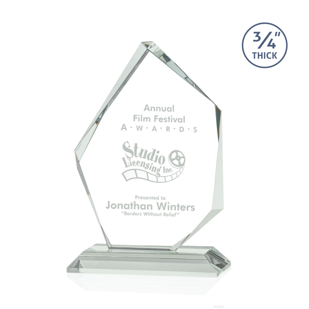 Mercer Award - Jade 7