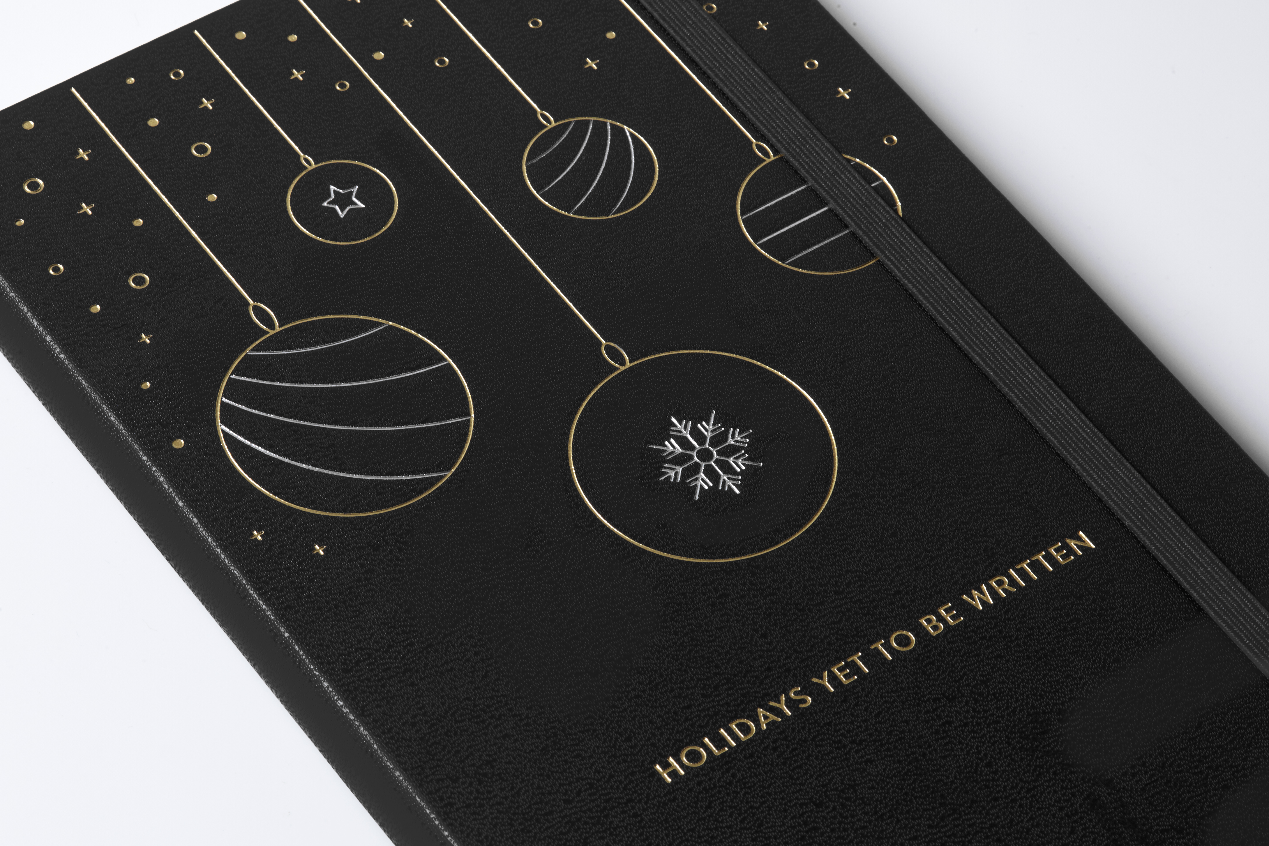Moleskine® Hard Cover Holiday Notebook Gift Set 40