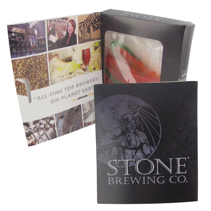 Book Window Box - Assorted Fish 1