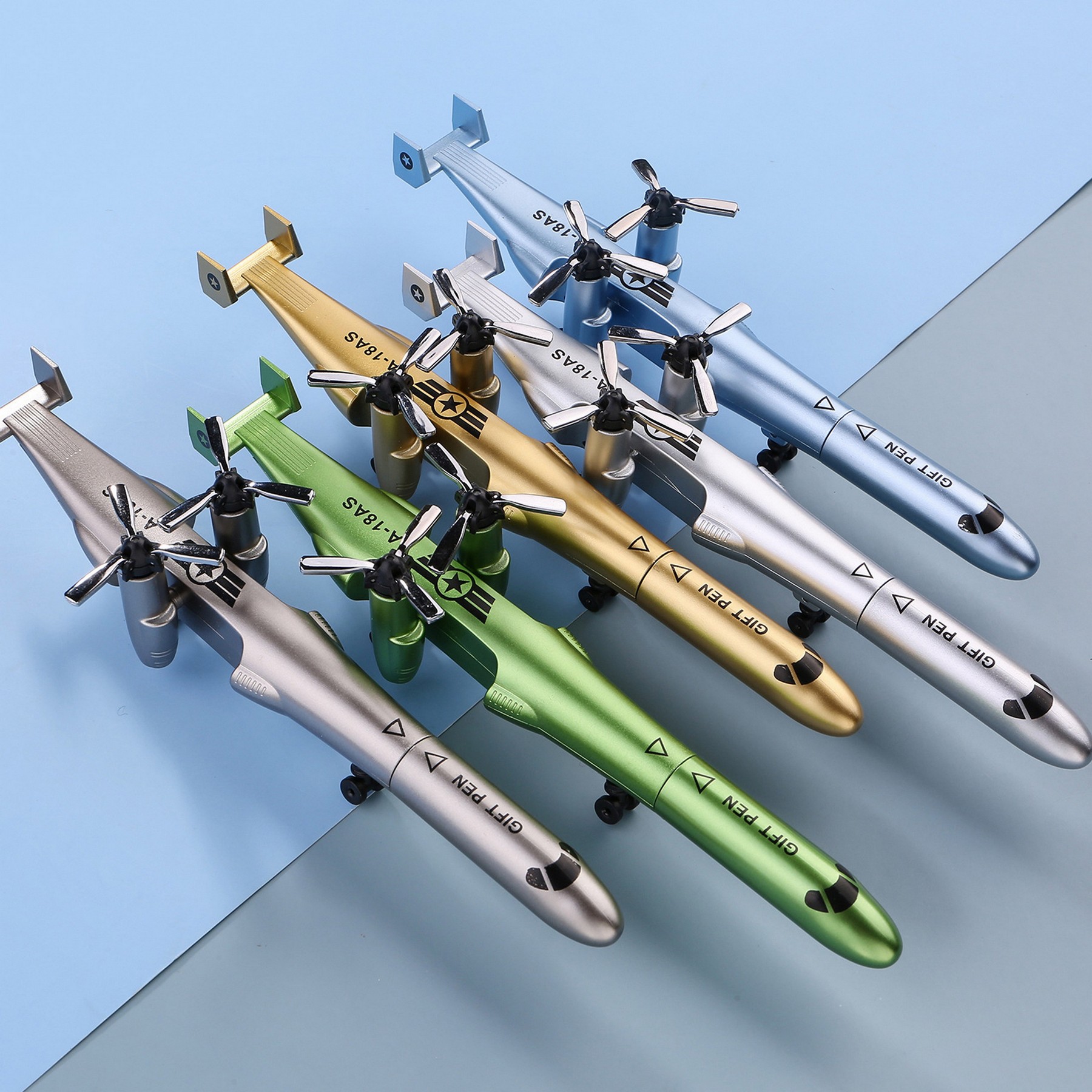 Helicopter-Shaped Pen 2